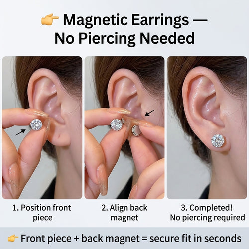 Magnetic Earring